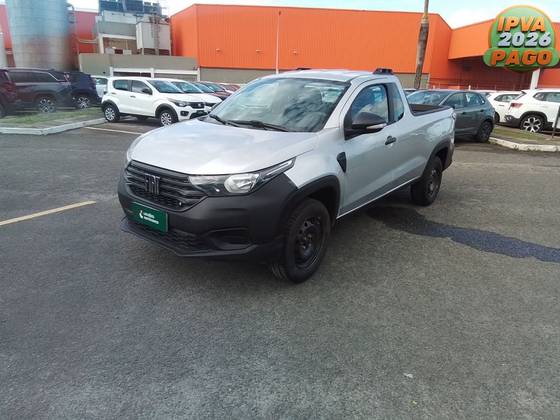 FIAT STRADA 1.3 FIREFLY FLEX ENDURANCE CS MANUAL FIAT STRADA 1.3 FIREFLY FLEX ENDURANCE CS MANUAL